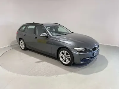 Used BMW 320 Sport Line 2015 Grey Estate