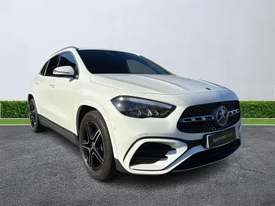 Used Mercedes GLA200 Executive 163 HP (119 kW) 2025 White SUV