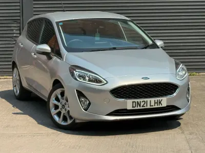 Used Ford Fiesta