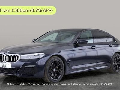 Used 2023 BMW 520 M Sport Sedan | £22,981 (Super price)