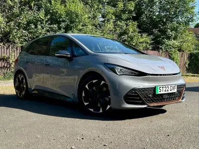 Used Cupra Born