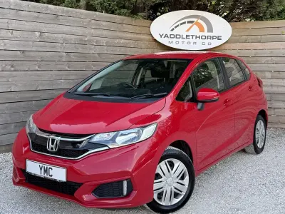 Used Honda Jazz