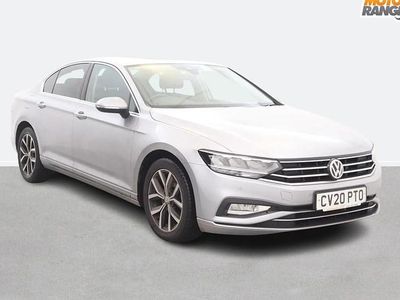 Used VW Passat SEL 120 HP (88 kW) 2020 Estate