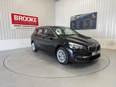 Used BMW 218