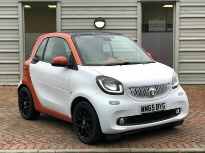 used Smart ForTwo Coupé 0.9 Edition 1