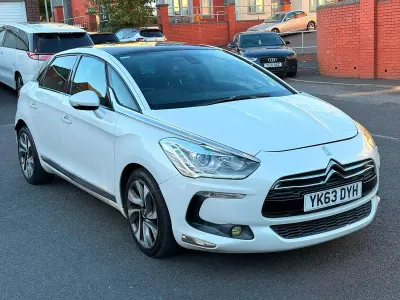 Used Citroën DS5