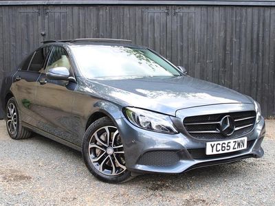 Mercedes C350e