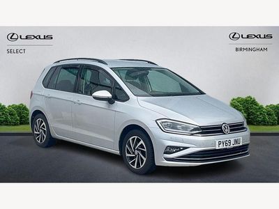 VW Golf Sportsvan