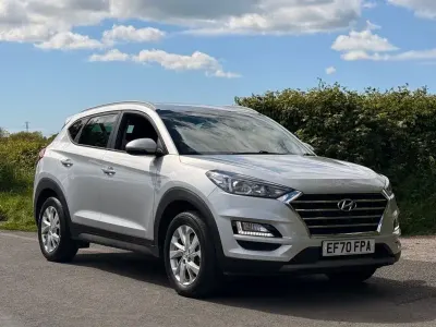 Used Hyundai Tucson