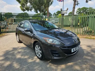 Used Mazda 3