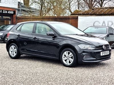 used VW Polo Hatchback (2019/19)SE 1.0 Evo 65PS 5d