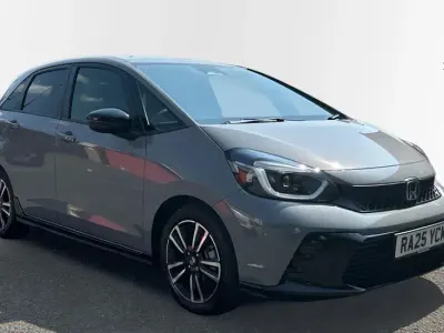 Used Honda Jazz
