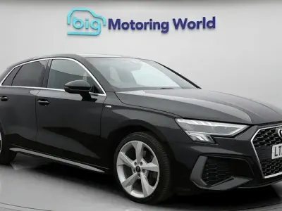 Used Audi A3 Sportback e-tron S-Line 204 HP (150 kW) 2025 Hatchback