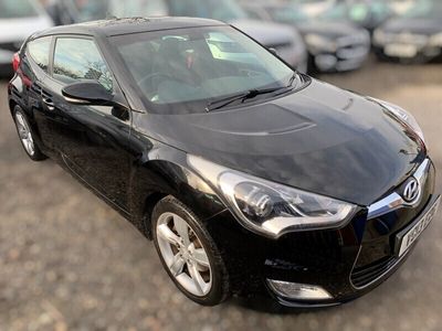 used Hyundai Veloster GDI 4-Door