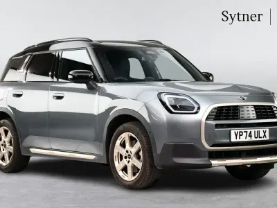 Used Mini Countryman 168 HP (123 kW) 2024 Green SUV