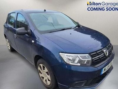 Used Dacia Sandero Essentiel 90 HP (66 kW) 2019