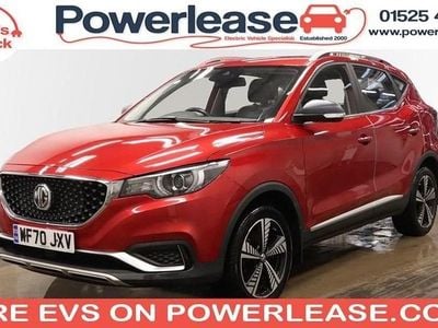 Used 2020 MG ZS Exclusive SUV | £8,244 (Fair price)