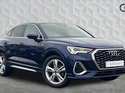 Audi Q3 Sportback