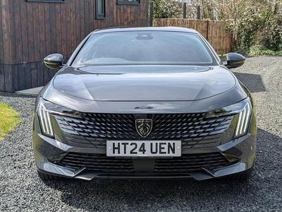 Gebraucht Peugeot 508 GTi 130 PS (95 kW) 2024 Grau Kleinwagen