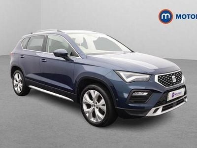 Used Seat Ateca Xperience 150 HP (110 kW) 2025 SUV