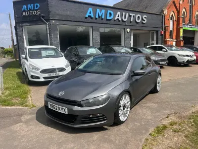 Used VW Scirocco