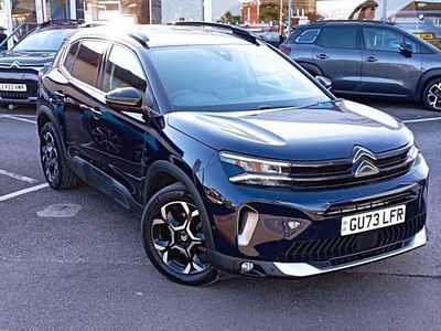 Used Citroën C5 PureTech 131 HP (96 kW) 2023 Hatchback