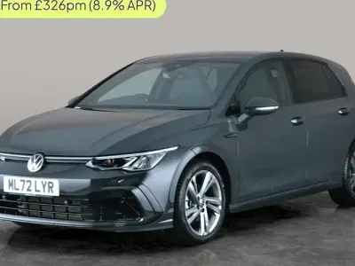 Used VW Golf VIII R-line 150 HP (110 kW) 2024 Hatchback