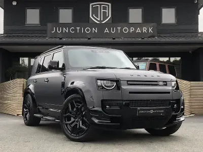Used Land Rover Defender HSE Dynamic 2025 Grey SUV