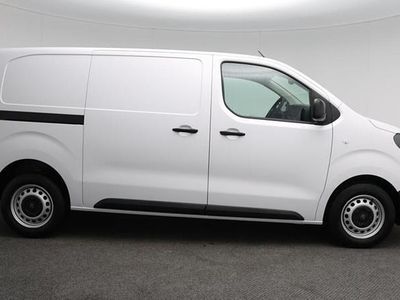 New Citroën Dispatch 145 HP (106 kW) 2026 White MPV