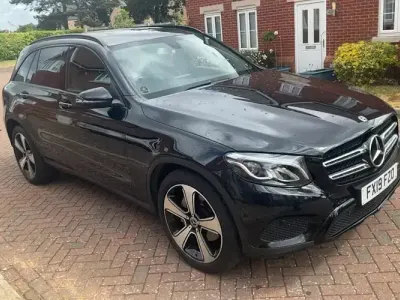 Used Mercedes GLC220