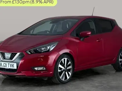 Used Nissan Micra
