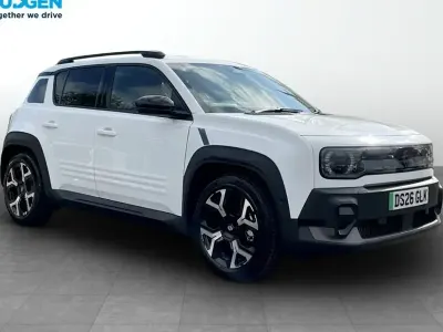 New Renault 4 E-Tech Komfort 110 kW (150 HP) 2026 SUV