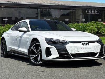Audi e-tron GT quattro