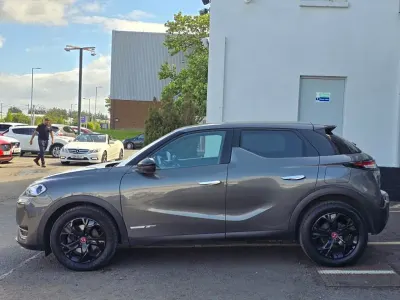 Used DS Automobiles DS3 Crossback Performance 100 kW (136 HP) 2022 Grey SUV