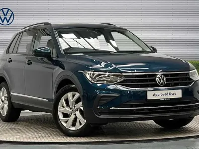Used VW Tiguan