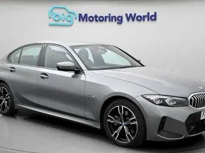 Used BMW 330e