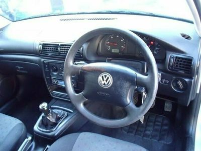 used VW Passat 1.9