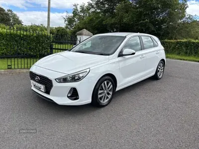Used Hyundai i30