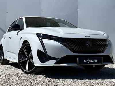 Używany Peugeot 308 GTi 134 KM (98 kW) 2025 Biały Hatchback