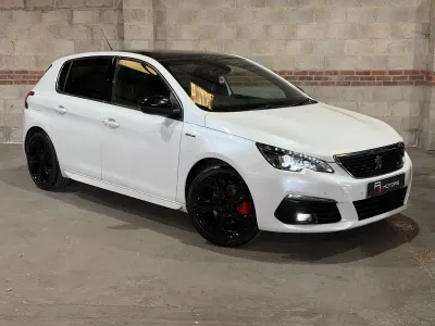 Second-hand Peugeot 308 GT-line 2017 Alb Hatchback