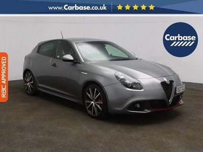 used Alfa Romeo Giulietta Giulietta 1.75 TBi 240 Veloce 5dr TCT Test DriveReserve This Car -DU17XLCEnquire -DU17XLC