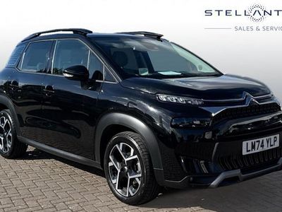 Used 2024 Citroën C3 PureTech Hatchback | £15,819 (Fair price)