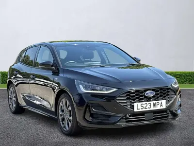 Used Ford Focus