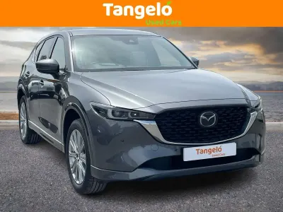 Used Mazda 6 Inclusive 165 HP (121 kW) 2022 Grey SUV