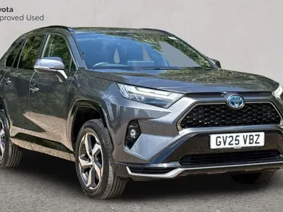 Used Toyota RAV4