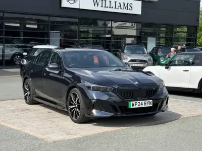 Usado BMW i5