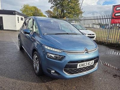 Citroën C4 Picasso