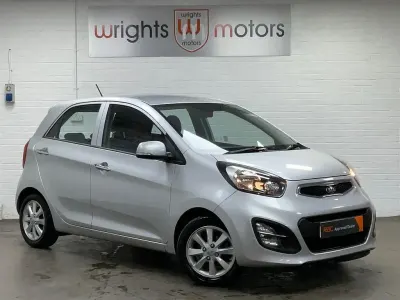 Used Kia Picanto