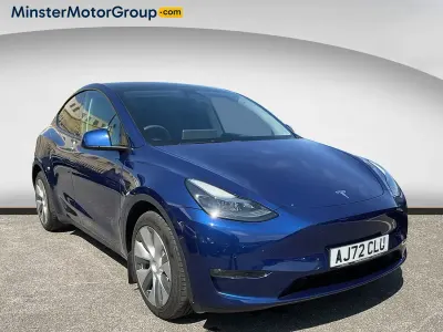 Used Tesla Model Y