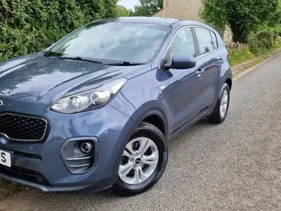 Usado Kia Sportage